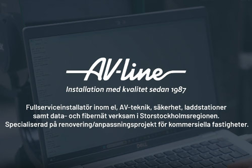 AV-line