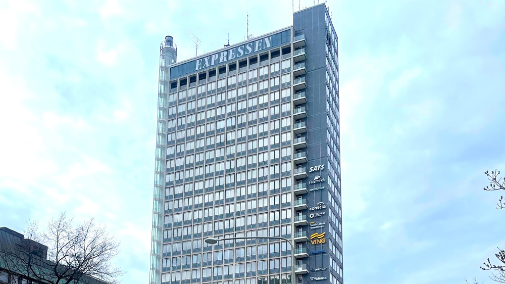DN skrapan