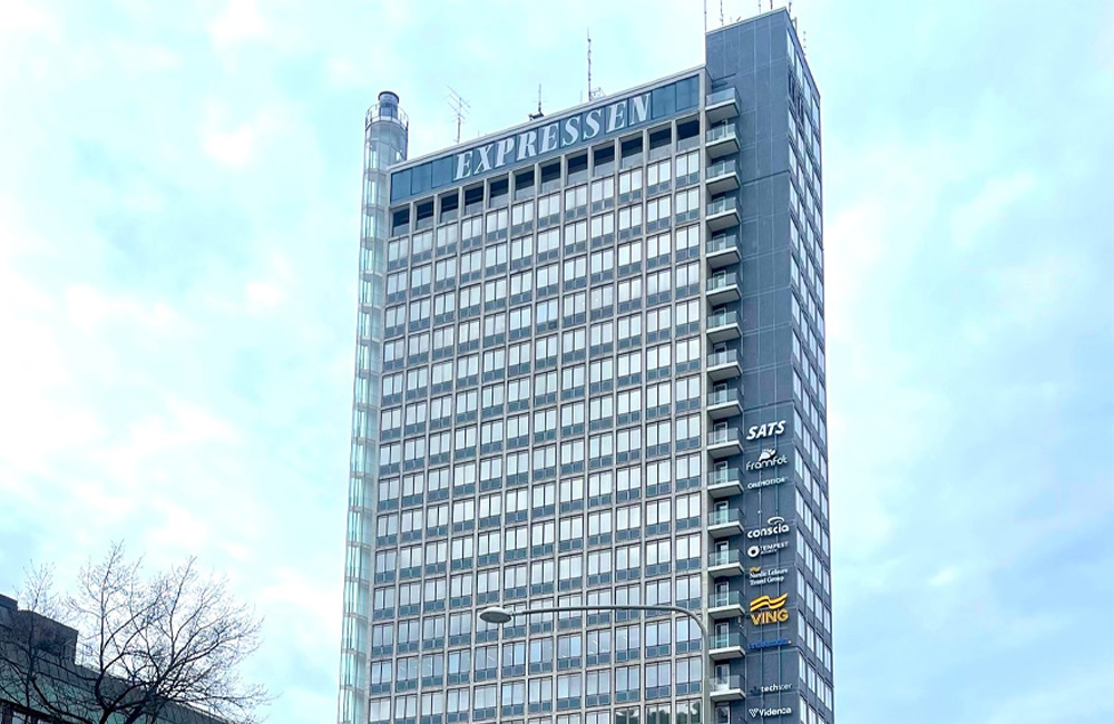 DN huset