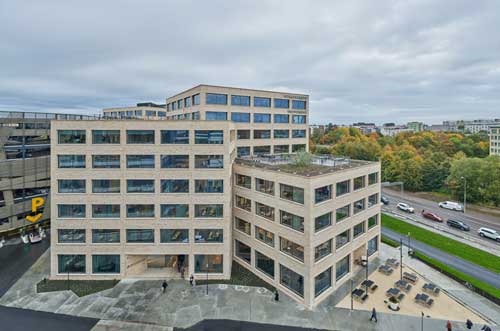 Humlegården Fastigheter